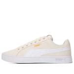 Кроссовки smash vulc v3 cv 'fs - vaporous grey' Puma, бежевый - фото