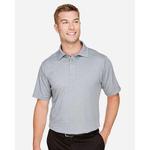 Crownlux performance адрес mlange поло Devon & Jones, Navy Heather - фото 3