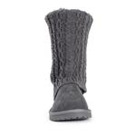 Женские сапоги Cheryl MUK LUKS, Grey - фото 3