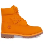 Timberland Ботинки мужские Orange - фото 2