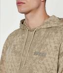 Готический свитер Regular fit Guess Active, желтый - фото 4