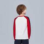 Детская футболка Converse, белый - фото 6