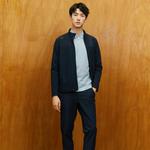 Куртка мужская Rapido, темно-синий - фото 5