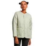 Куртка Urban Classics Quilted, зеленый - фото