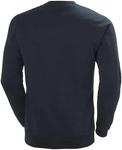 Helly-Hansen мужской свитер Hh Logo Crew 2.0 Helly Hansen, 597 Navy - фото 4