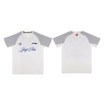 Футболка унисекс LINING, серый - фото 7