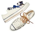 (WMNS) Converse Chuck 70 'White Brown' - фото 3