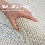 Ковер Budis Pineapple Loop, имитация сизаля, 180х250 см, серый/белый - фото 6