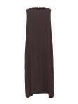 Платье Antioch, темно-коричневый - фото