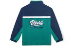 Женская куртка Vans, цвет Blue/Green - фото 2