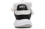Кроссовки Maison MIHARA YASUHIRO Wayne Low-top Leather Sneakers, черный/белый - фото 25