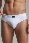 Трусы GÖTZBURG (2 шт. в упаковке), с высоким вырезом, белый - фото 3