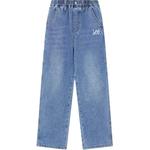 Джинсы для школьников Lee, синий - фото