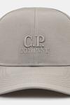 Кепка C.P. Company, серый - фото 3