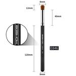 Кисть для растушевки теней для век Eigshow Beauty E846 - фото 3