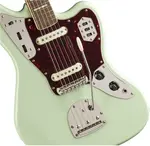 Squier Classic Vibe ‘70s Jaguar Surf Green - фото 4