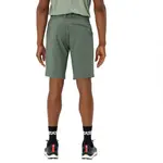 Шорты VAUDE Farley Stretch shorts, зеленый - фото 2