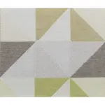 Виртовая штора «Berlare», (1 шт.), на заказ Wirth, зеленый - фото 3