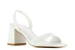 Босоножки Gao на каблуке Camila'S, белый - фото 2