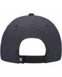 Мужская кепка Snapback Phantom Core Heather Black Phantom Core Hurley - фото 5