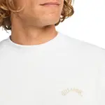 Мужская толстовка Arch Cr Billabong, белый - фото 5