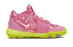 Кроссовки spongebob squarepants x kyrie 5 'patrick' Nike, розовый - фото 2