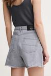 Джинсовые шорты A-LINE SHORT UHW RACHEL Pepe Jeans, серый - фото 3