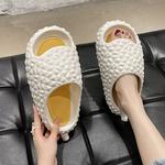 Домашние тапочки Xiang Ning Pai, кофейные - фото 10