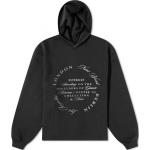 REPRESENT Свитшот мужской черный - фото