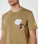 Футболки Regular fit Iceberg, желтый - фото 4