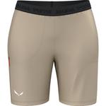 Женские шорты Puez 4 Salewa, бежевый - фото