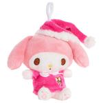 Sanrio Плюшевый брелок для сумки, Pink - фото 2