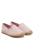 Эспадрильи Flag Canvas Espadrille FW0FW08541 Tommy Hilfiger, розовый - фото 2