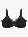 Бюстгальтер True Shape Sensation Wired Minimizer с косточками Triumph, Black - фото 5