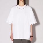 Футболка Ballchain Cotton AMBUSH, белый - фото 8