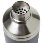 Коктейльный шейкер Рамблер YETI, Navy - фото 7