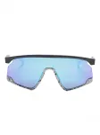 Солнцезащитные очки BXTR Oakley, черный - фото