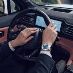 Hellen 42mm Versace, белый/золото - фото 5