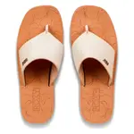 Шлепанцы Roxy Sunset Dreams, бежевый - фото 4