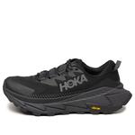 Кроссовки skyline float x 'triple black' Hoka One One, черный - фото