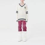 Женский свитер KIRSH, белый - фото 7