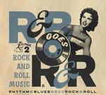 Диск CD Rhythm & Blues Goes Rock & Roll Vol. 2 - Various Artists - фото