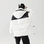 Пуховик Unisex GOLFCROSS, белый - фото 11