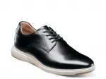 Florsheim Dash Plain Toe Oxford, черный - фото
