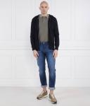 Джинсы табер Tapered fit Boss, синий - фото 2