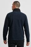 Водолазка INDICODE JEANS Sweater, темно-синий - фото 4