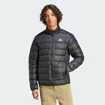 Куртка Adidas Essentials Light Down Jacket, черный - фото 2
