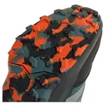 Походные ботинки adidas Terrex Ax4s Speed Lacing, синий - фото 7