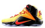 Мужские баскетбольные кроссовки Nike Lebron 12 - фото