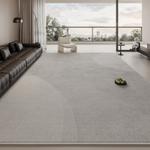 Ковер Budis Light Luxury, утолщенный петлевой ворс, 120х200 см, Сдержанная элегантность/серо-бежевый - фото